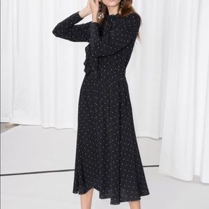 PARIS ATELIER & Other Stories Dress.